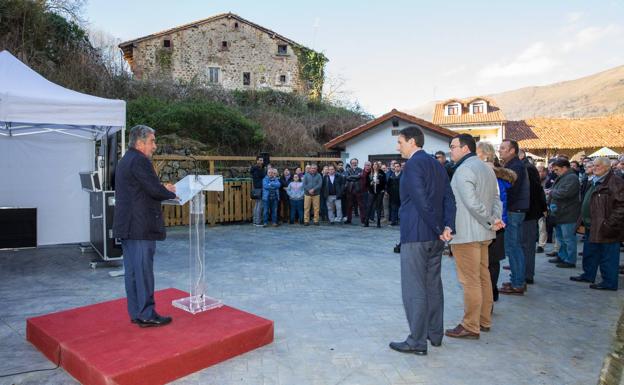 El Gobierno aplaza a finales de 2020 la finalización del puente de Ruente