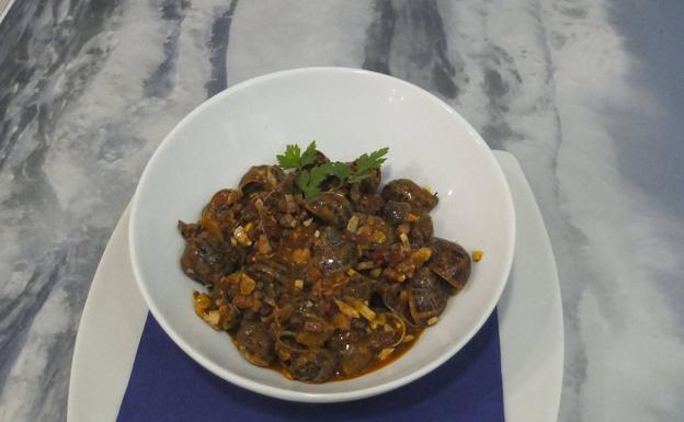 El inflexible menú navideño