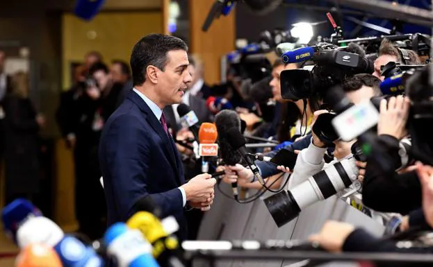 La libertad de prensa está «en serio peligro» en España