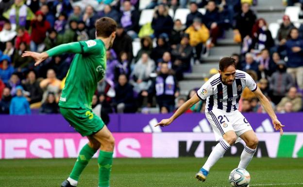 Vídeo-resumen del Valladolid-Leganés