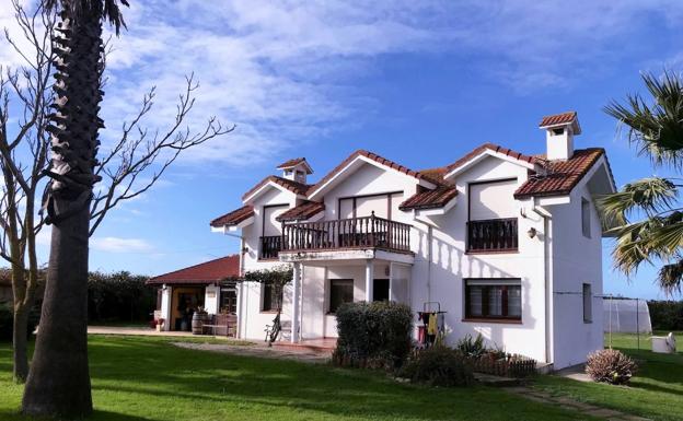 Casas en venta por Cantabria perfectas para el relax post-navideño