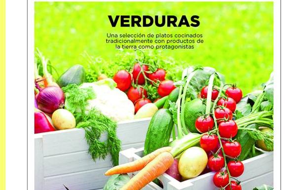 Las verduras llegan a 'Las recetas de Cantabria en la Mesa'