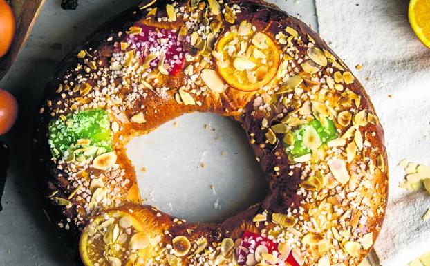 El roscón: un dulce de esclavos que sedujo a reyes