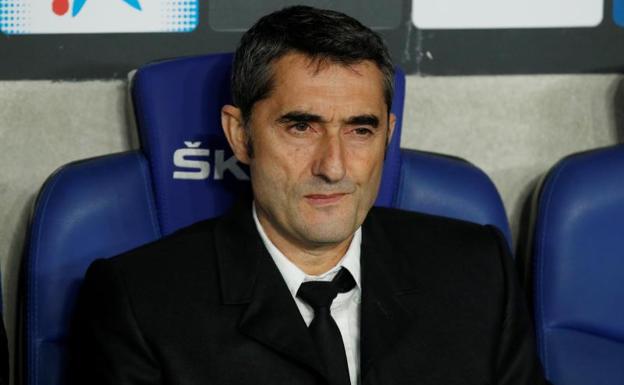 Valverde: «No es sencillo porque los rivales se nos cierran mucho»