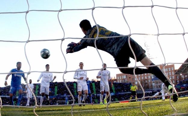 Una defensa de campeonato