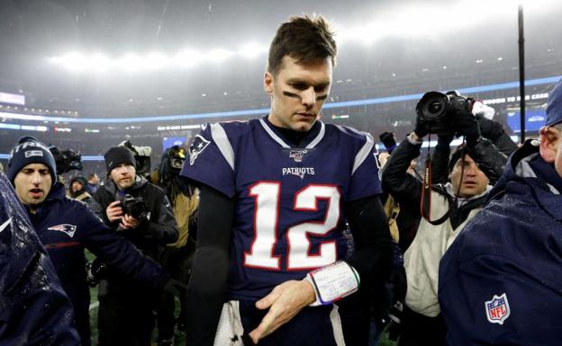 La NFL tiembla con la posible retirada de Tom Brady