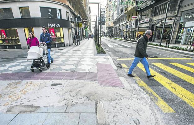 El Ayuntamiento de Santander modifica la obra de Isabel II para garantizar la seguridad
