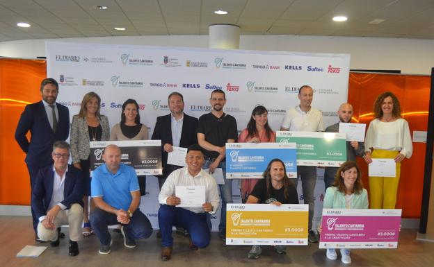 La II Edición de Talento Cantabria abre sus puertas a profesionales con inquietudes