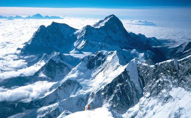 El cambio climático podría provocar enormes riadas en el Himalaya