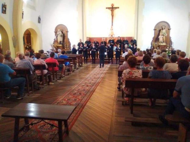 Los vecinos donan dinero para restaurar la iglesia de Villaverde