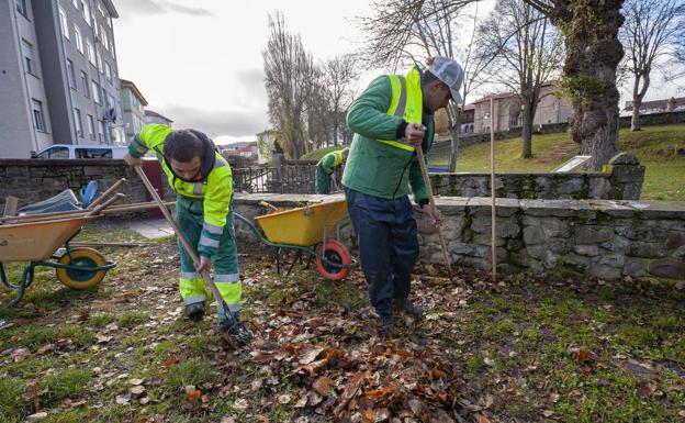 Los expedientes sobre el Servicio de Parques y Jardines de Santander «siguen abiertos y en curso»