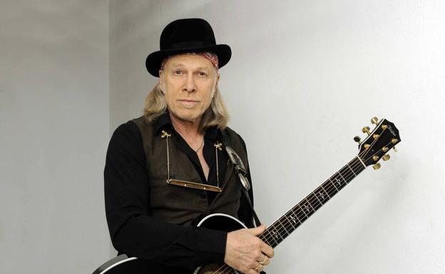 Elliott Murphy, el genio incomprendido que llegó a ser comparado con Bob Dylan