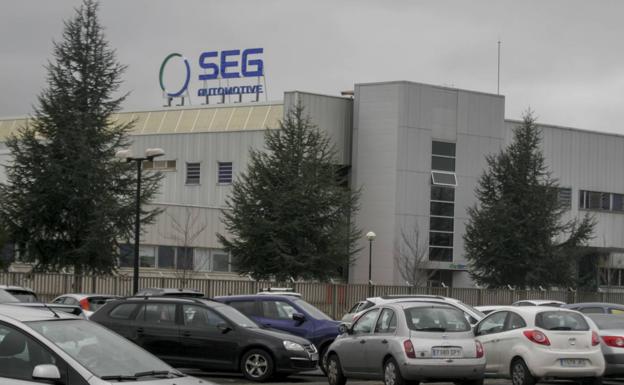 Acercamiento en SEG Automotive para pactar medidas que eviten el ERTE