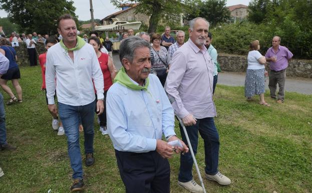 Podemos pide a Revilla que quite a Guillermo Blanco la cartera de Medio Ambiente porque «la naturaleza le estorba»