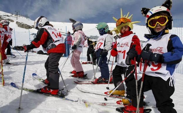 Alto Campoo acogerá este domingo el Trofeo Avalancha