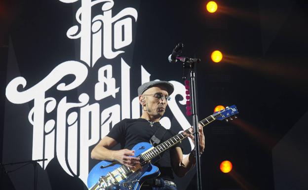 Fito & Fitipaldis publicarán nuevo disco y saldrán de gira en 2020