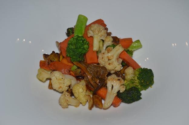 El Hórreo, un menú y un marco que entusiasman