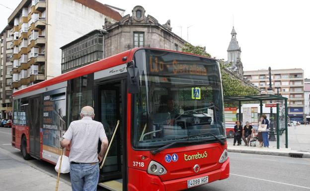 La Mesa de Movilidad del Besaya pide implantar transporte «a demanda» para barrios periféricos