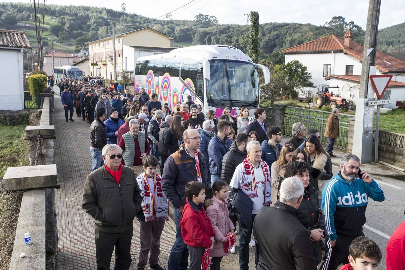 Imágenes del encuentro de Copa del Rey entre el Escobedo y el Sevilla