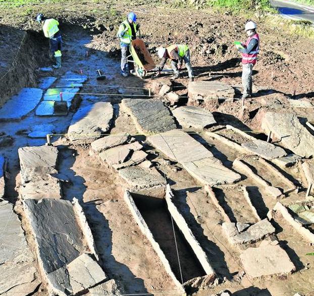 «Los muertos hablan de los vivos en Raicedo»