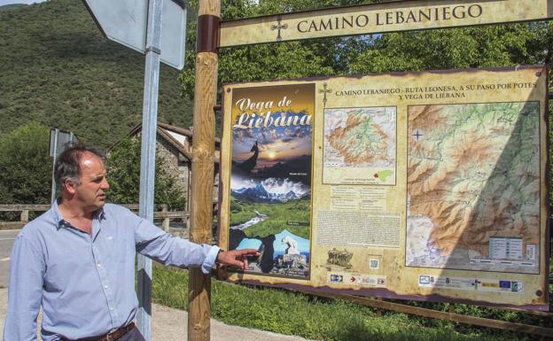 Piden 3 años y medio para el alcalde de Vega de Liébana por falsedad documental