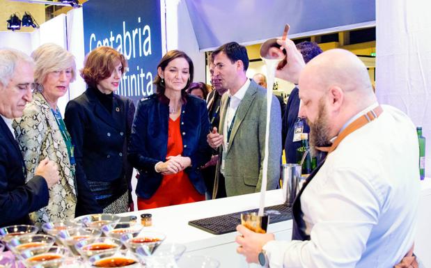 El turismo de Cantabria se apoya en la gastronomía como valor estratégico