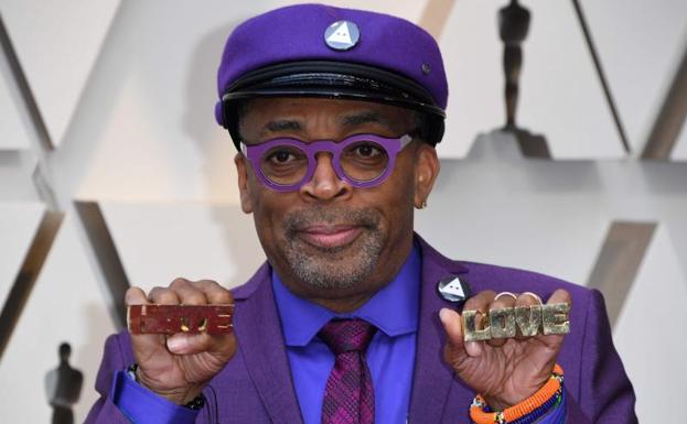 Spike Lee presidirá el jurado del próximo Festival de Cannes