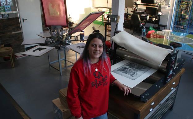 «Quiero que Kinesfera sea mucho más de lo que es»