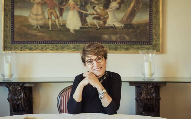 Pilar Salamanca presenta en La Vorágine su último libro 'Beirut mish huna'