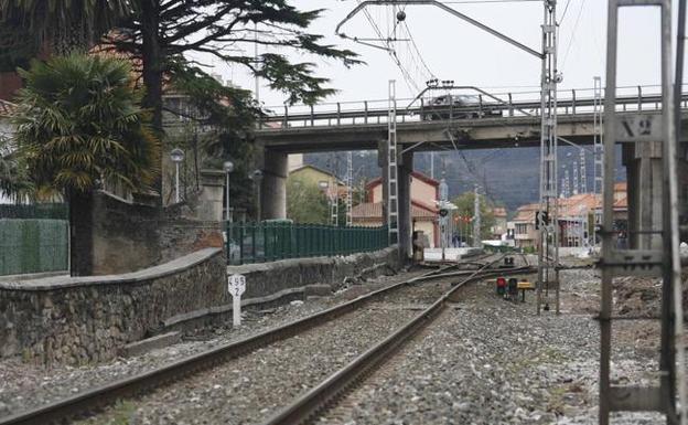 Adif inicia las expropiaciones para duplicar la vía en el tramo Renedo-Guarnizo