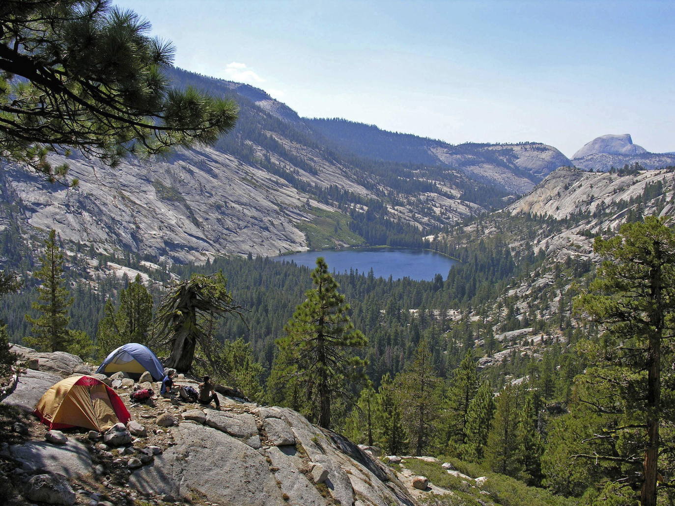 La belleza salvaje de Yosemite