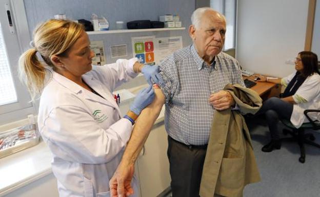Cantabria entra en epidemia de gripe
