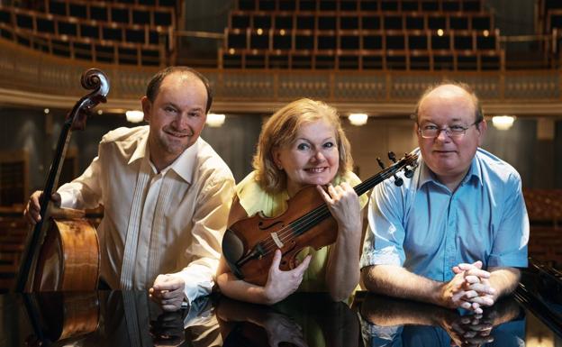 El grupo de cámara Jess-Trio-Wien lleva al Centro Botín su homenaje a Beethoven