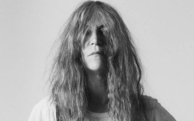 Patti Smith, de gira por nuestro país en junio