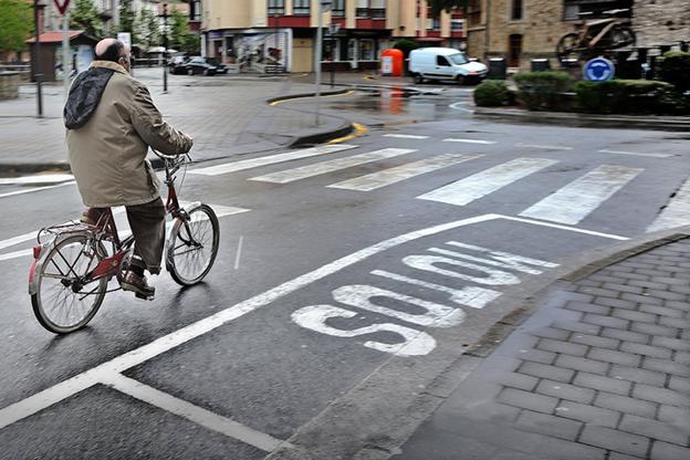 Cabezón proyecta construir un carril bici que atraviese el municipio