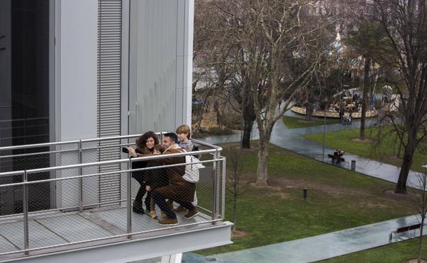 El Centro Botín acoge hoy un taller de cine en familia