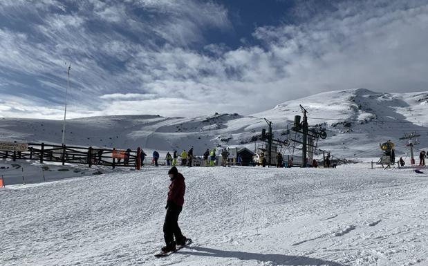 Alto Campoo supera 28.000 visitantes en primeros 50 días de la temporada