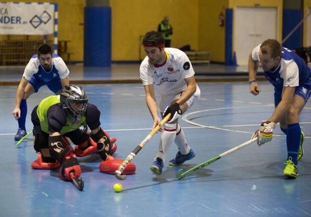 España se hace en Santander con el Campeonato de Europa