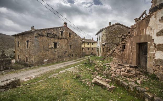 La lucha contra el despoblamiento, reto de Cantabria en Bruselas