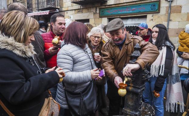 Reinosa, la tradición sobrevive a la adversidad