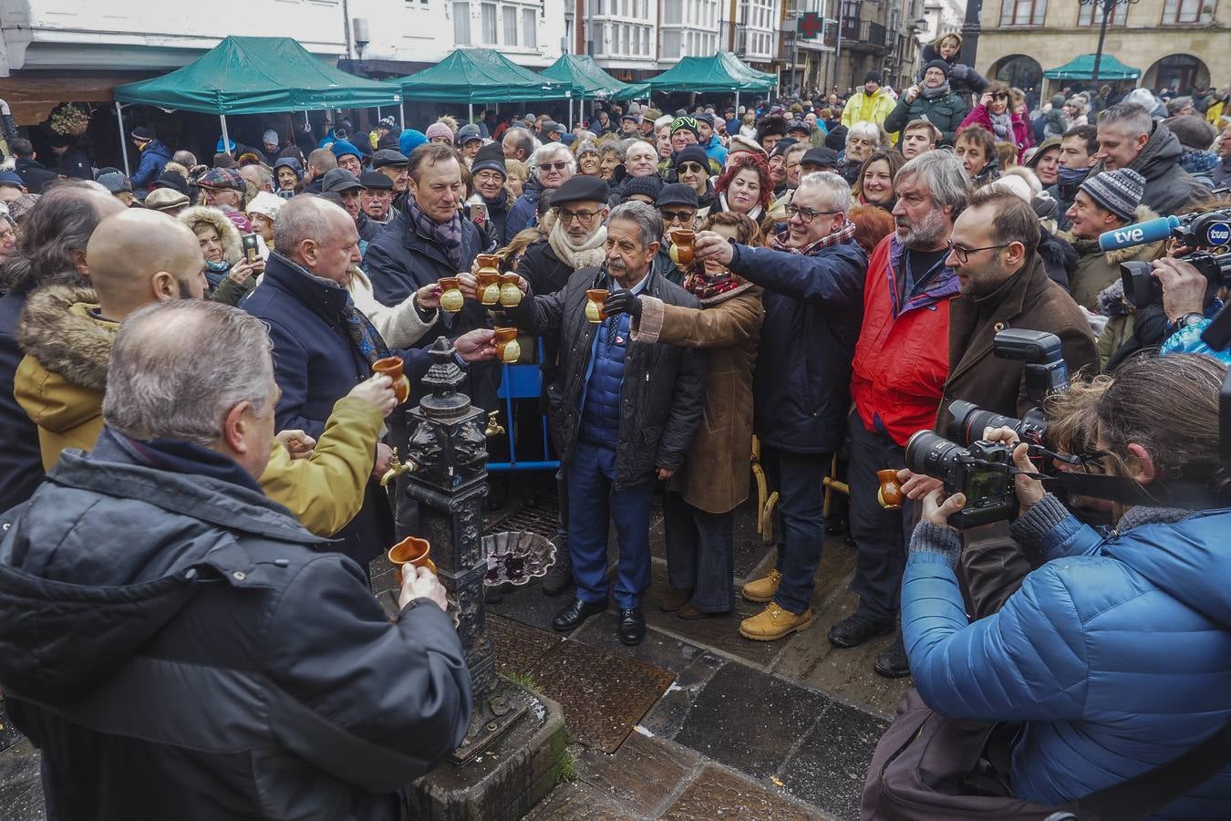 Reinosa festeja San Sebastián