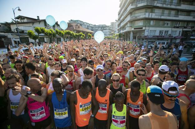 El Club Atlético Laredo no organizará este año su tradicional maratón