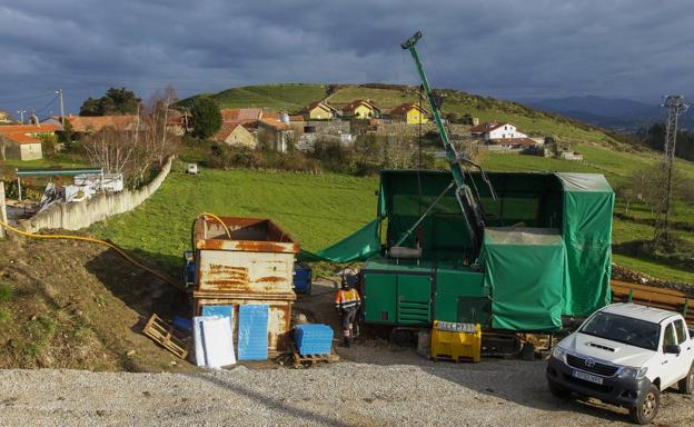 La búsqueda de zinc se prolongará hasta 2022 pese a que se han rebajado las expectativas
