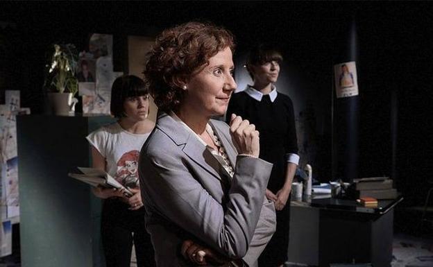 La risa se instala en Torrelavega