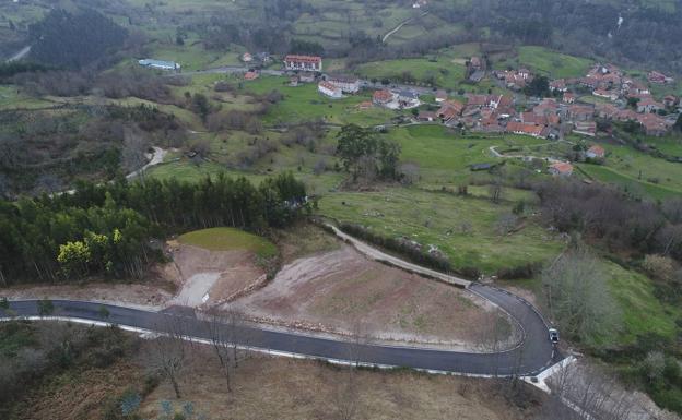 El Valle del Nansa y El Soplao estrenan acceso desde Celis