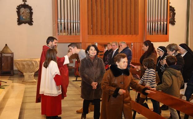 Potes celebró a San Vicente Mártir