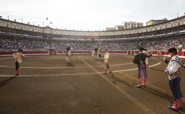 La Feria de Santiago busca empresario taurino