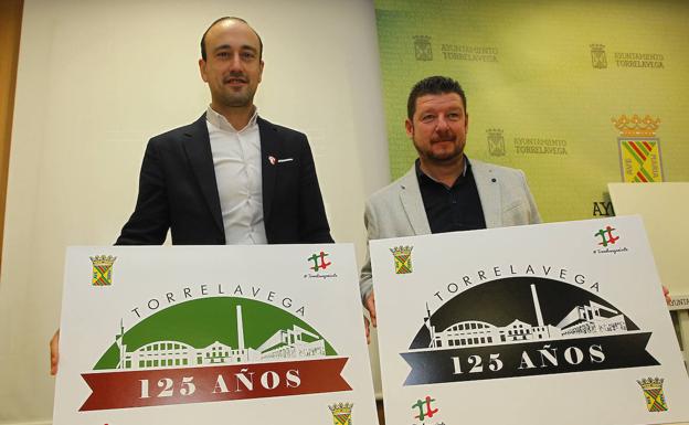 Torrelavega pone en marcha el día 29 los actos conmemorativos de su 125 aniversario como ciudad