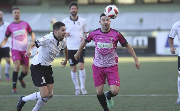 La Gimnástica recupera a Nacho Rodríguez y ficha al central Dani Urri