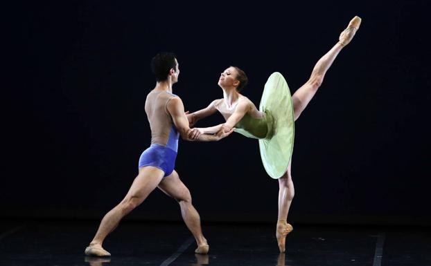 El Ballet del Capitole de Toulouse acerca 'Giselle' al Palacio de Festivales